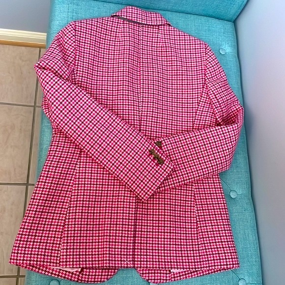 NWT J.Crew Wool Jacket. - Picture 5 of 8